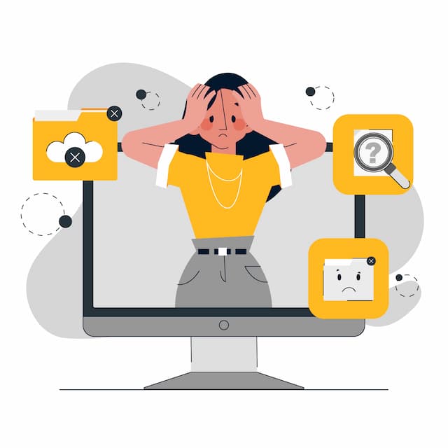 invalid access background image